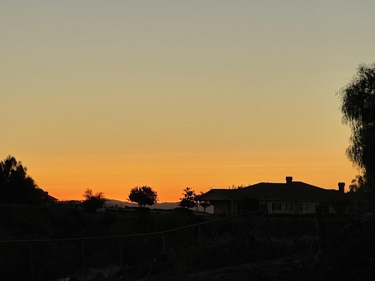 Rejuvenation Cottage - Wine Country Tranquility Temecula Luaran gambar